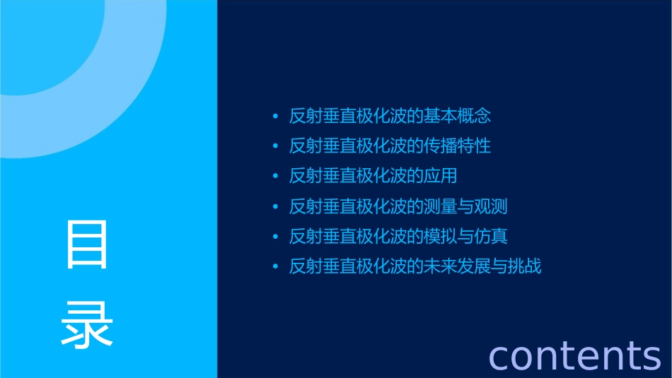 反射垂直极化波课件_第2页