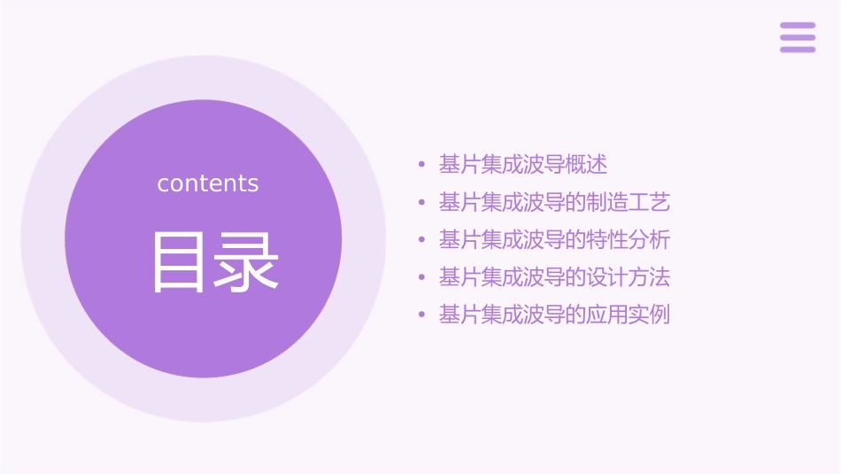 基片集成波导I课件_第2页