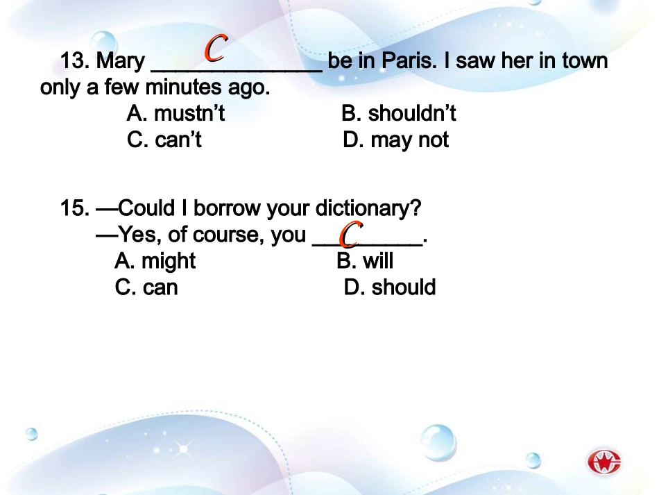 [中学联盟]浙江省温州市啸秋中学高中英语必修3课件：unit1Festivalsaroundtheworldusinglanguage_第3页