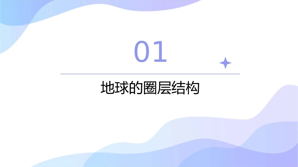 地球的圈层结构和影响太阳辐射的因素课件_第3页