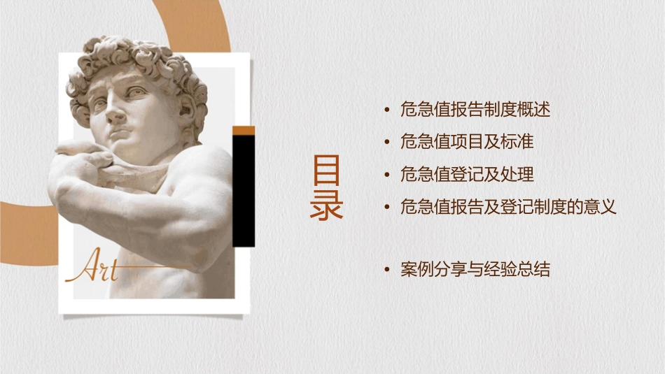 危急值报告及登记制度护理课件_第2页