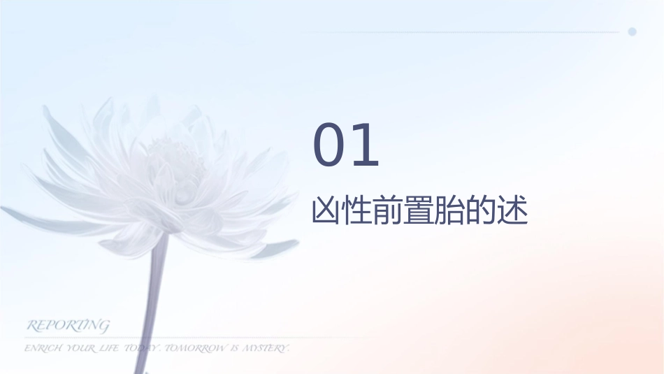 凶险性前置胎盘二胎剖宫产护理课件_第3页