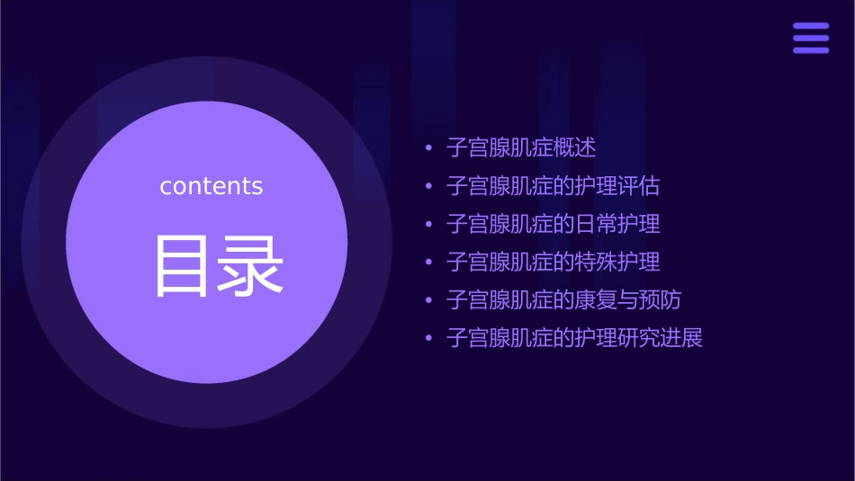 子宫腺肌症查房护理课件_第2页