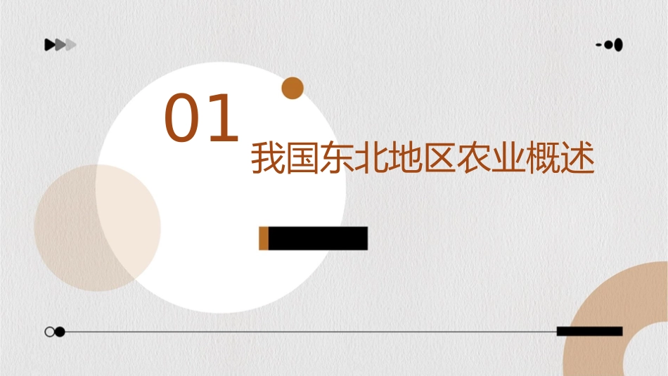 区域农业发展——以我国东北地区为例课件_第3页