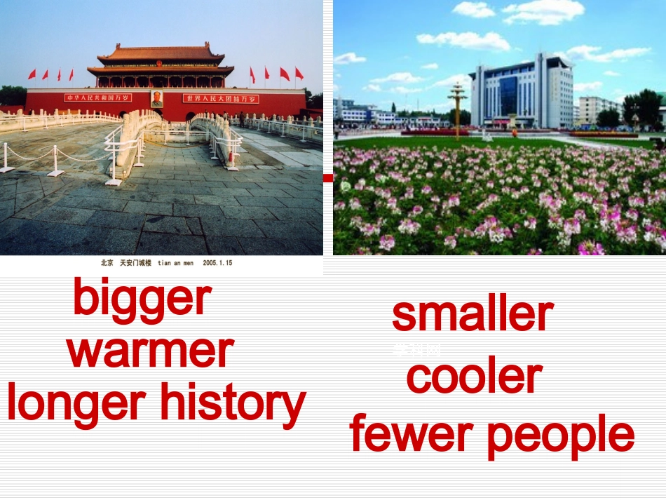 外研版八年级上Module2Unit2CambridgeisabeautifulcityintheeastofEngland_第2页