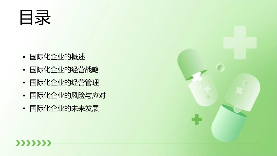 国际化企业的总体经营战略课件_第2页