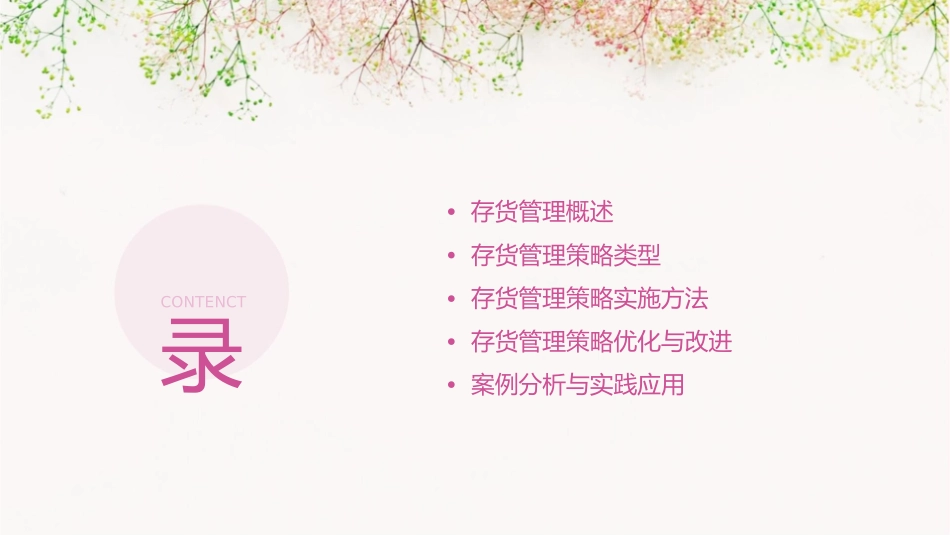 存货管理策略课件_第2页