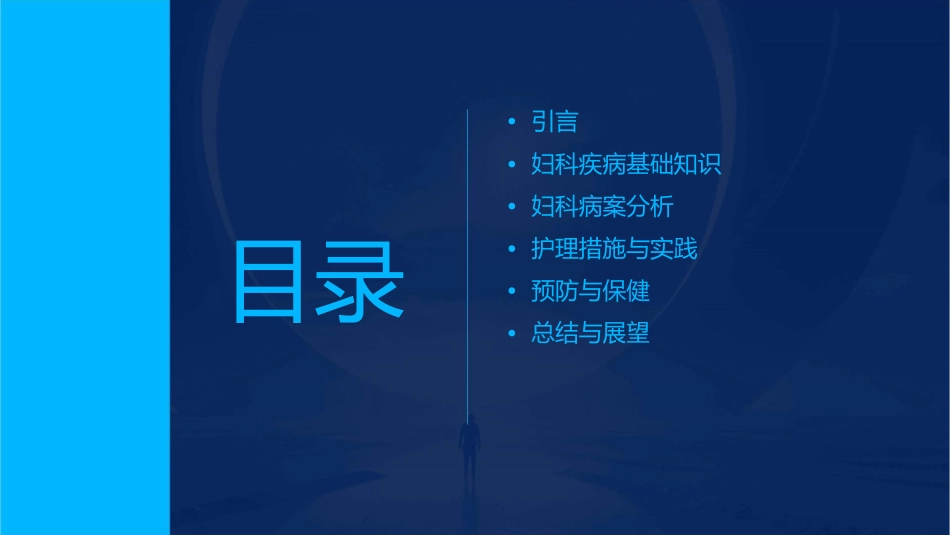 大学妇产科妇科病案分析护理课件_第2页