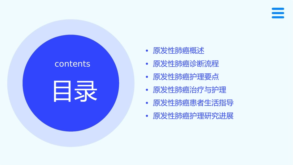 原发性肺癌诊断讲座护理课件_第2页