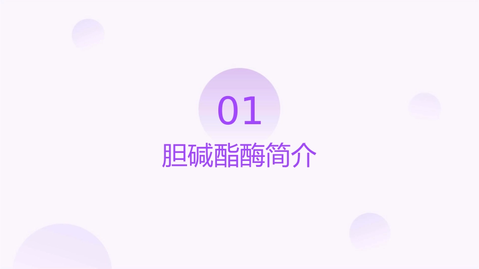 即对昆虫或高等动物体内胆碱酯酶的活性能起抑制作用课件_第3页