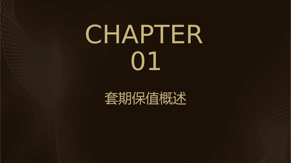 套期保值和敞口管理课件_第3页