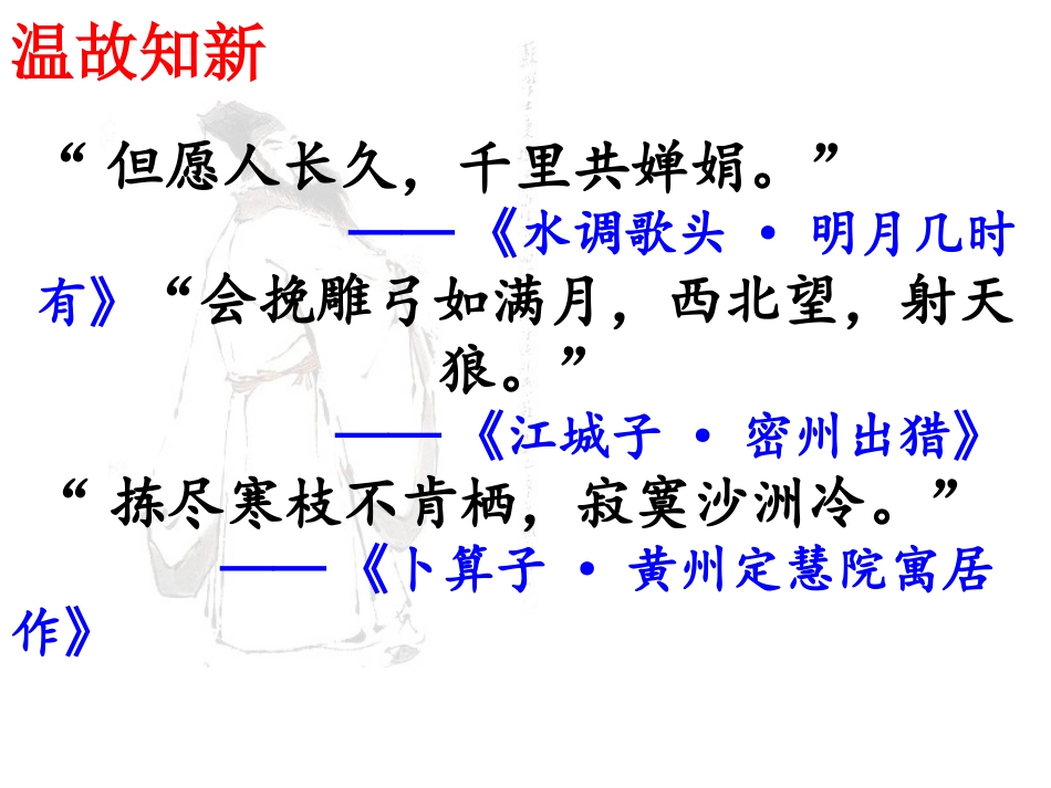 定风波.莫听穿林打叶声_第3页