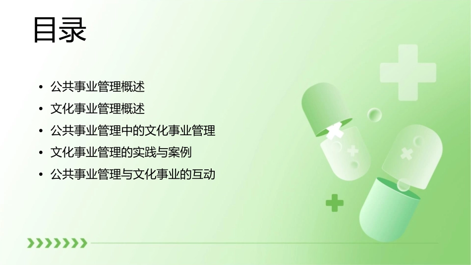 公共事业管理概论文化事业管理课件_第2页