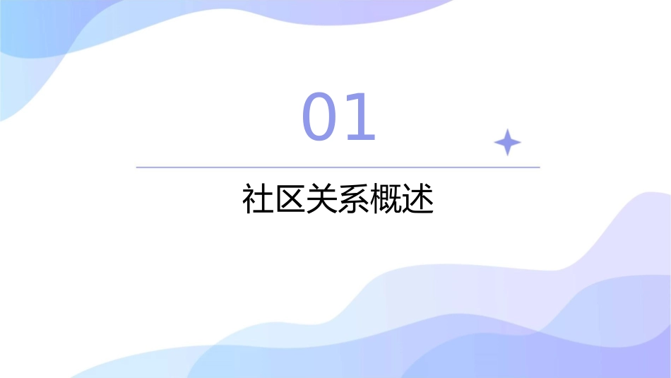 公关中的社区关系课件_第3页