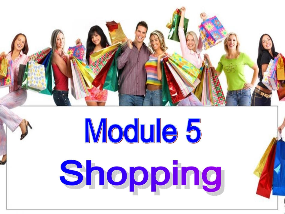 外研版七年级下册Moudle5Unit3_第2页