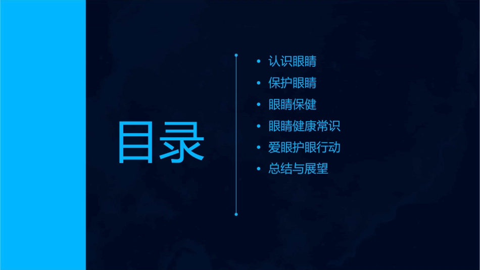 大班健康明亮的眼睛课件_第2页