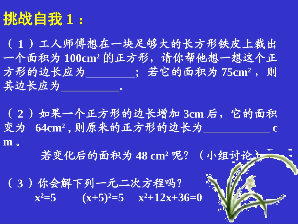 配方法（一）演示文稿_第3页
