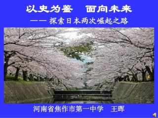 日本崛起王晖