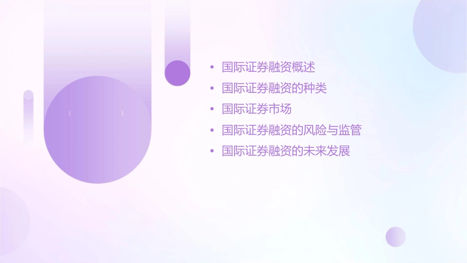 国际证券融资课件_第2页