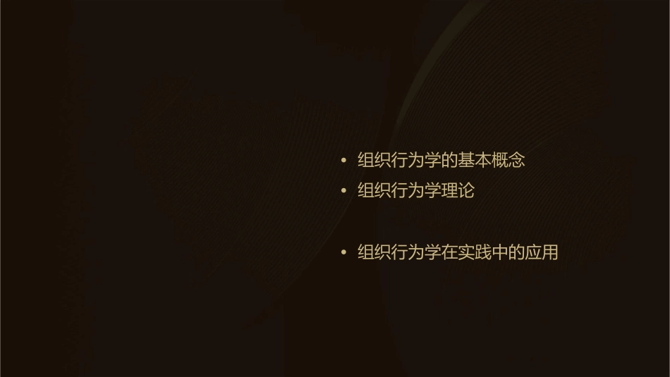 国外组织行为学课件皮尔森ch10_第2页