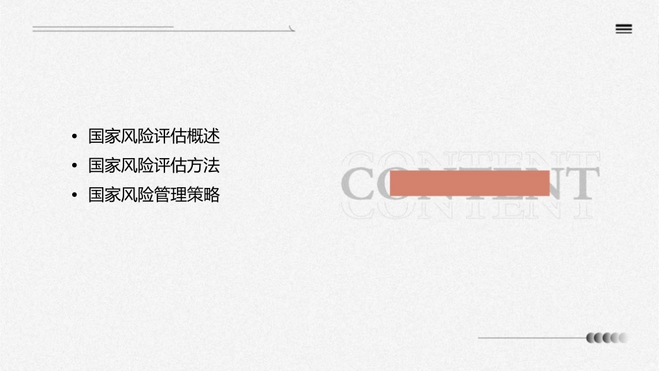 国家风险评估及管理课件_第2页