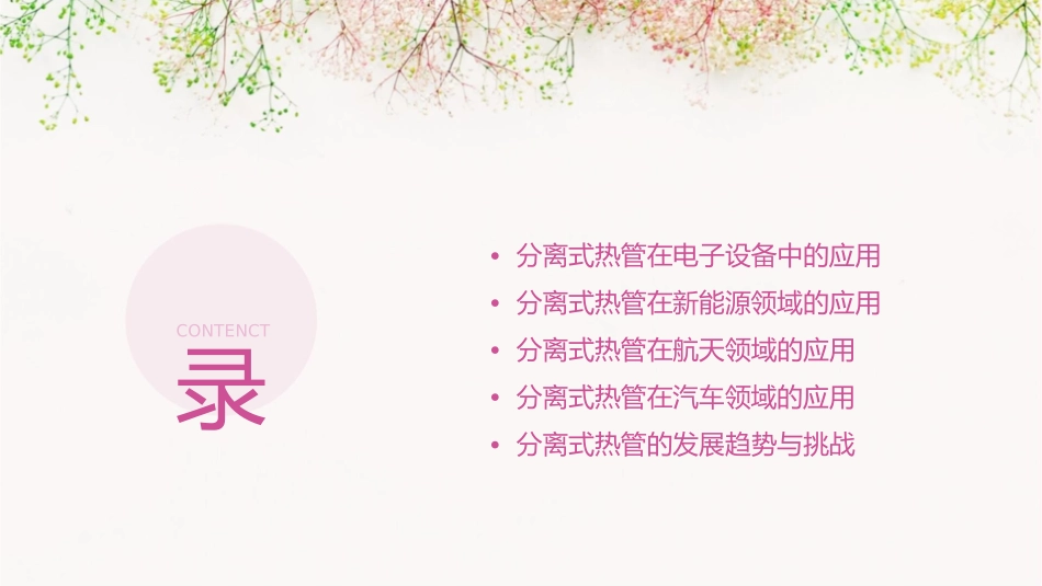 分离式热管的应用课件_第2页