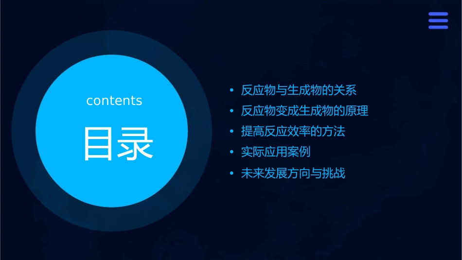 反应物如何尽可能变成生成物课件_第2页