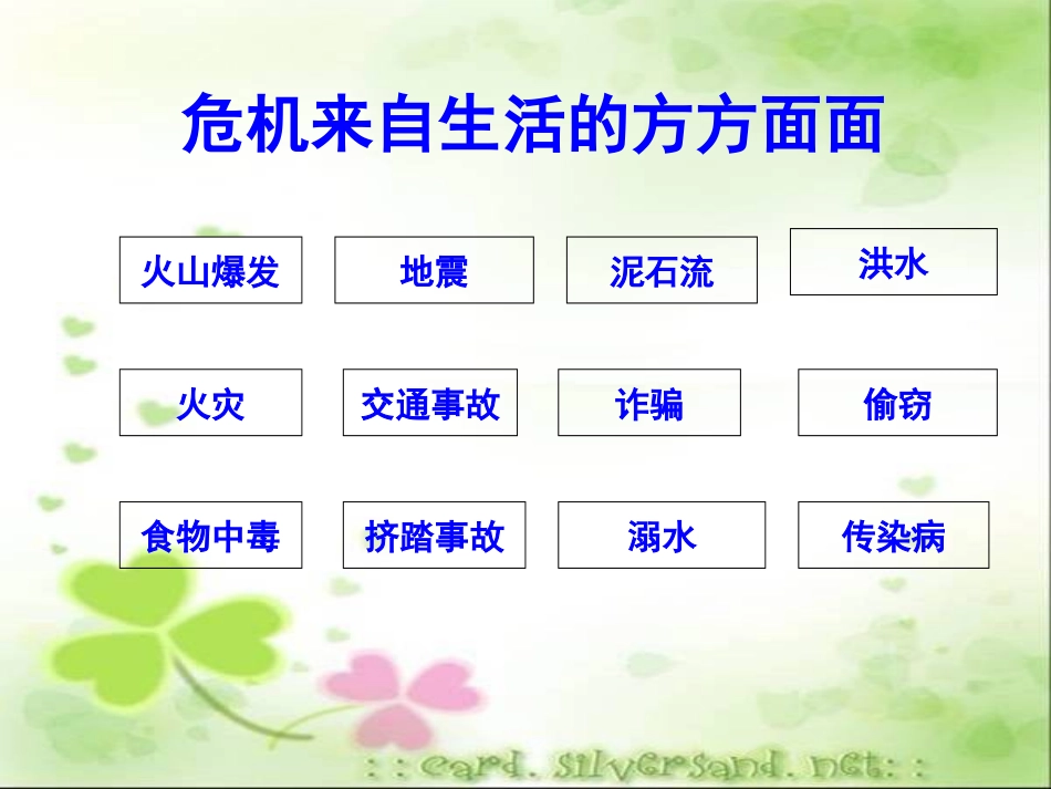 学会保护自己_第3页