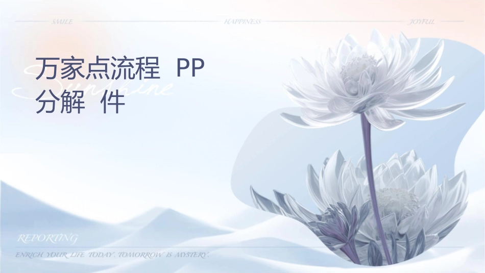 华润万家盘点流程PP分解课件_第1页