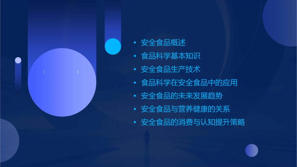 安全食品与食品科学讲义课件_第2页