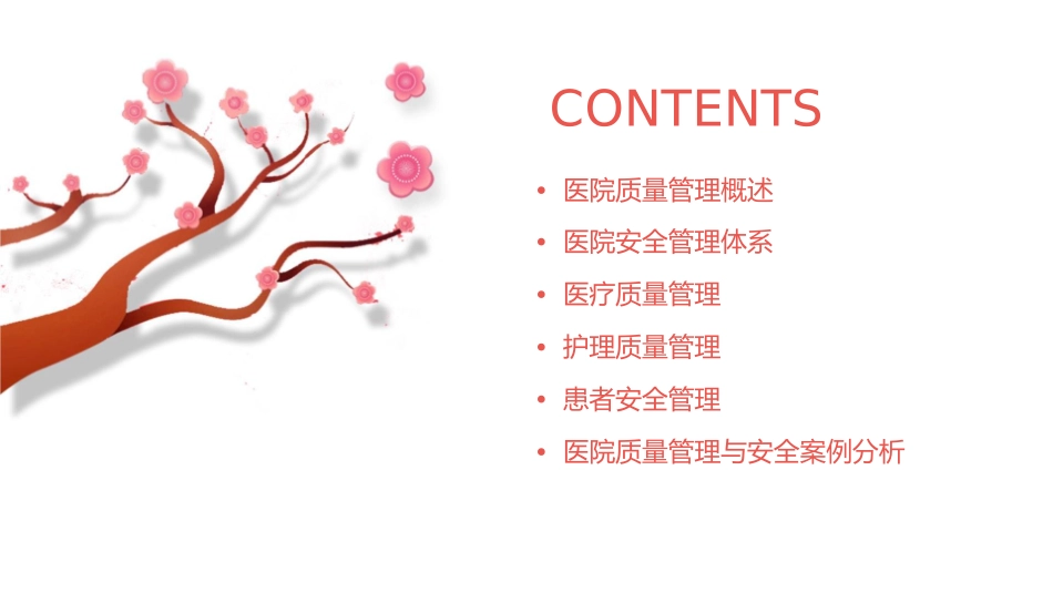 医院质量管理与安全课件_第2页