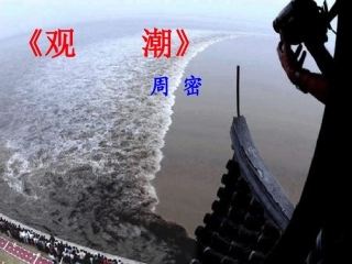 观潮 (2)
