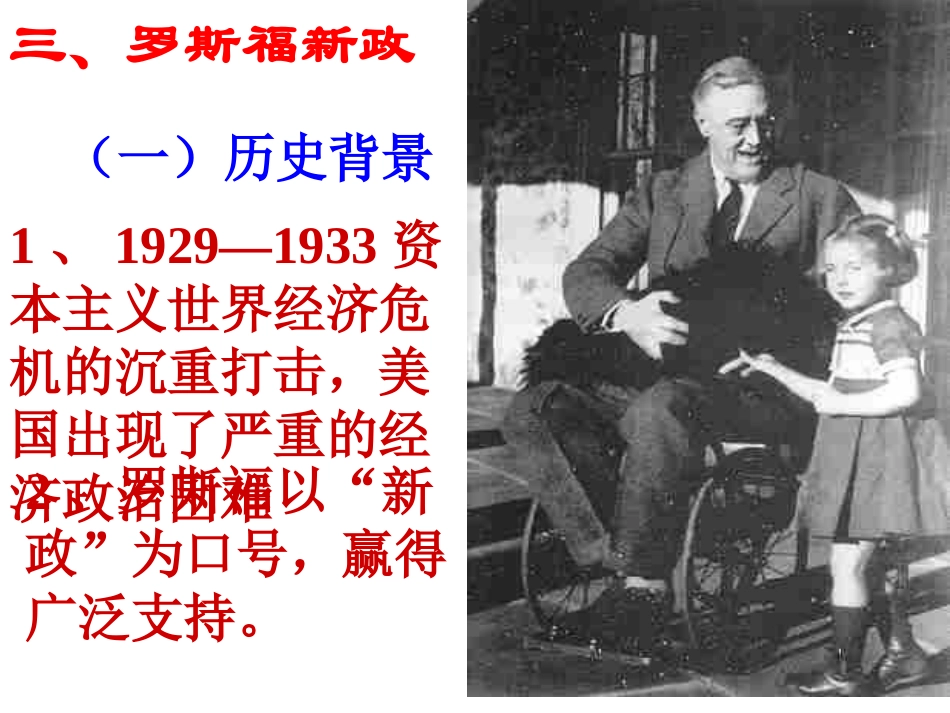 罗斯福新政德国法西斯专政_第2页