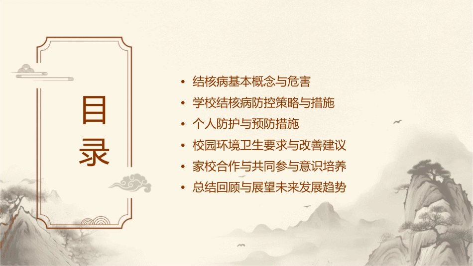 学校结核病防控知课件_第2页