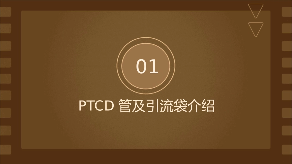 处理妥善固定PTCD管及引流袋课件_第3页