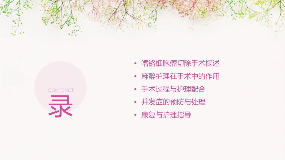 嗜铬细胞瘤切除手术的麻醉护理课件_第2页