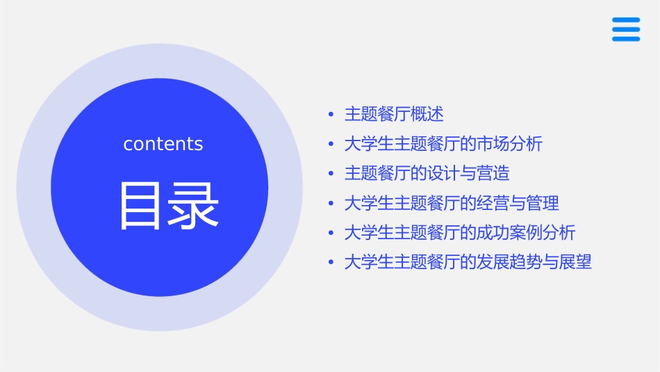 大学生主题餐厅课件_第2页