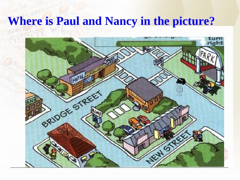 人教版七年级英语下unit2SectionA2_第2页