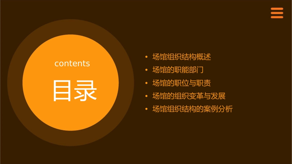 场馆的组织结构课件_第2页