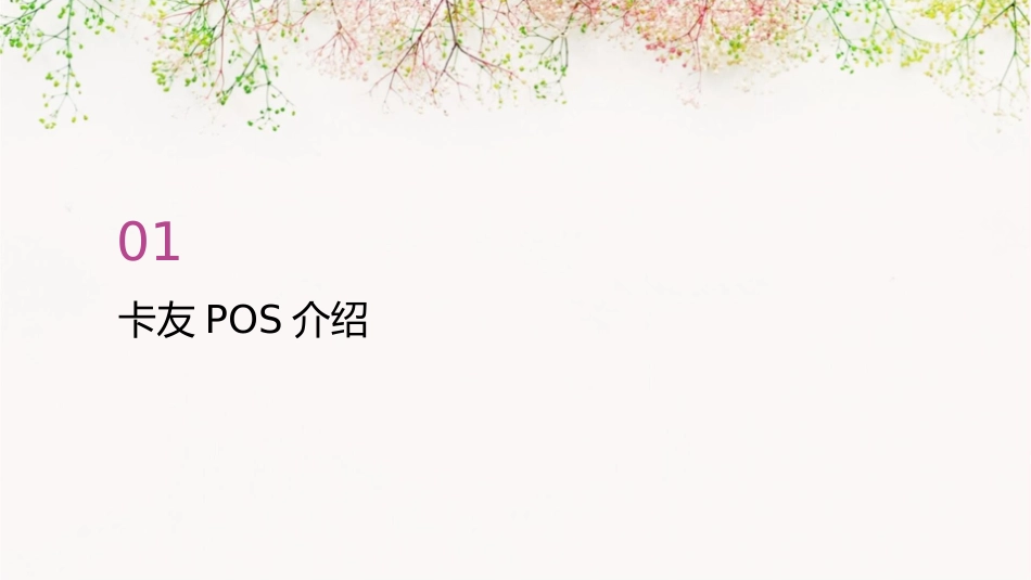 卡友POS审批资料流程课件_第3页