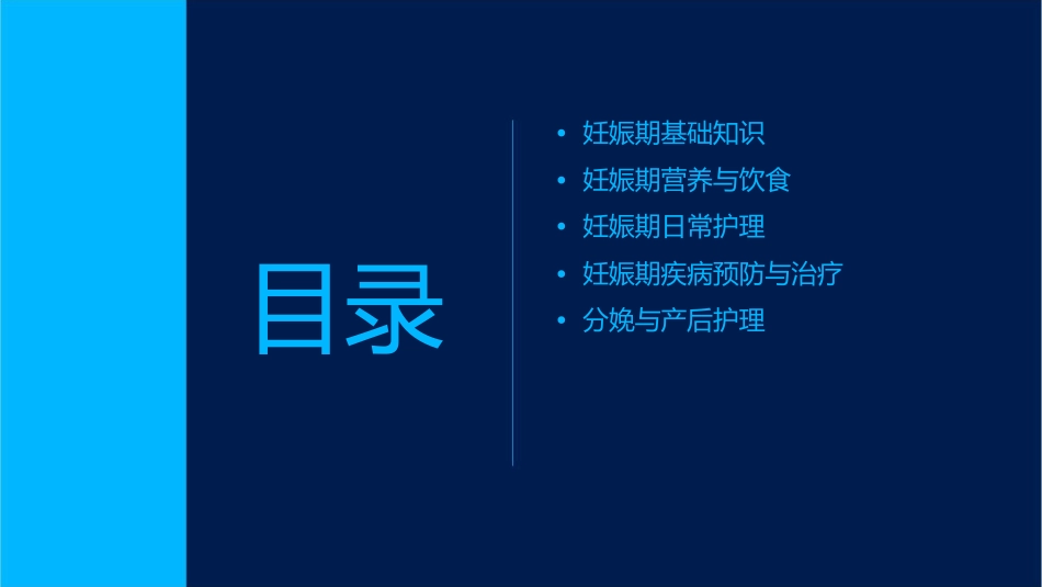 妊娠期生理护理课件_第2页
