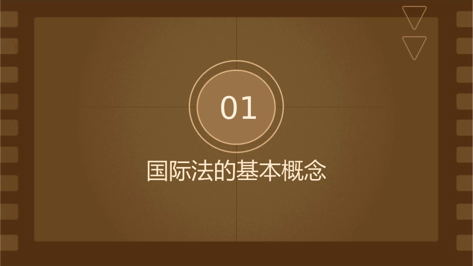 国际法的部门划分课件_第3页