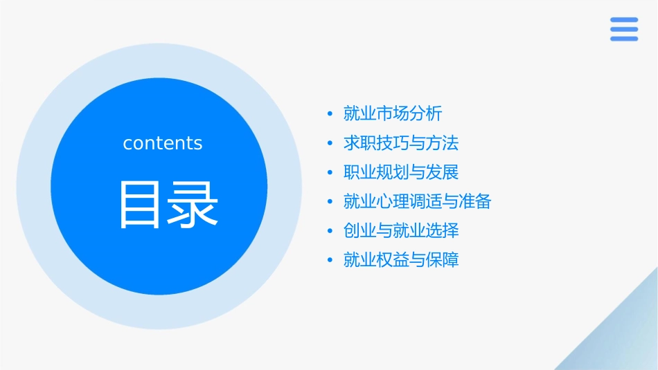 大学生就业指导Cathy2课件_第2页