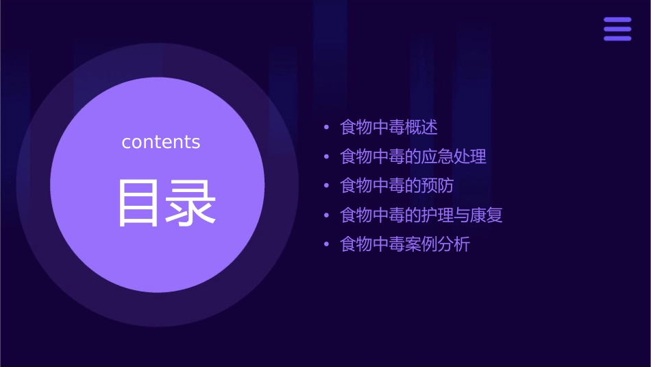 基本救护技术——食物中毒的应急救护护理课件_第2页