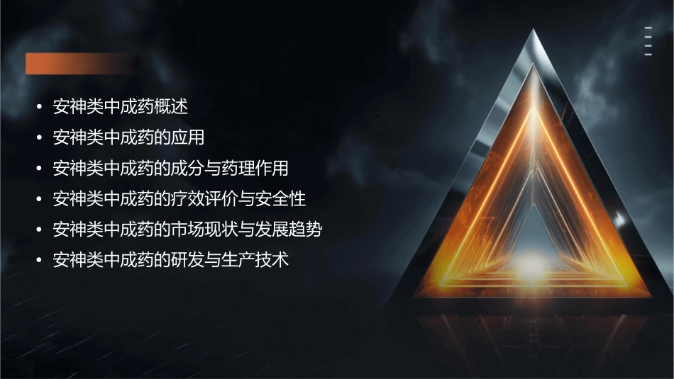 安神类中成药课件_第2页