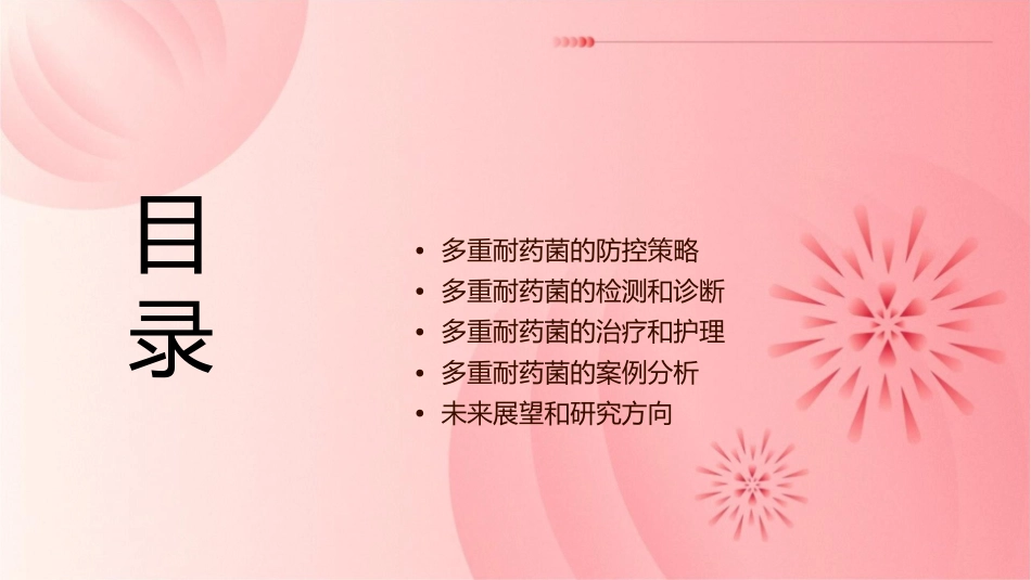 多重耐药菌查房课件_第2页