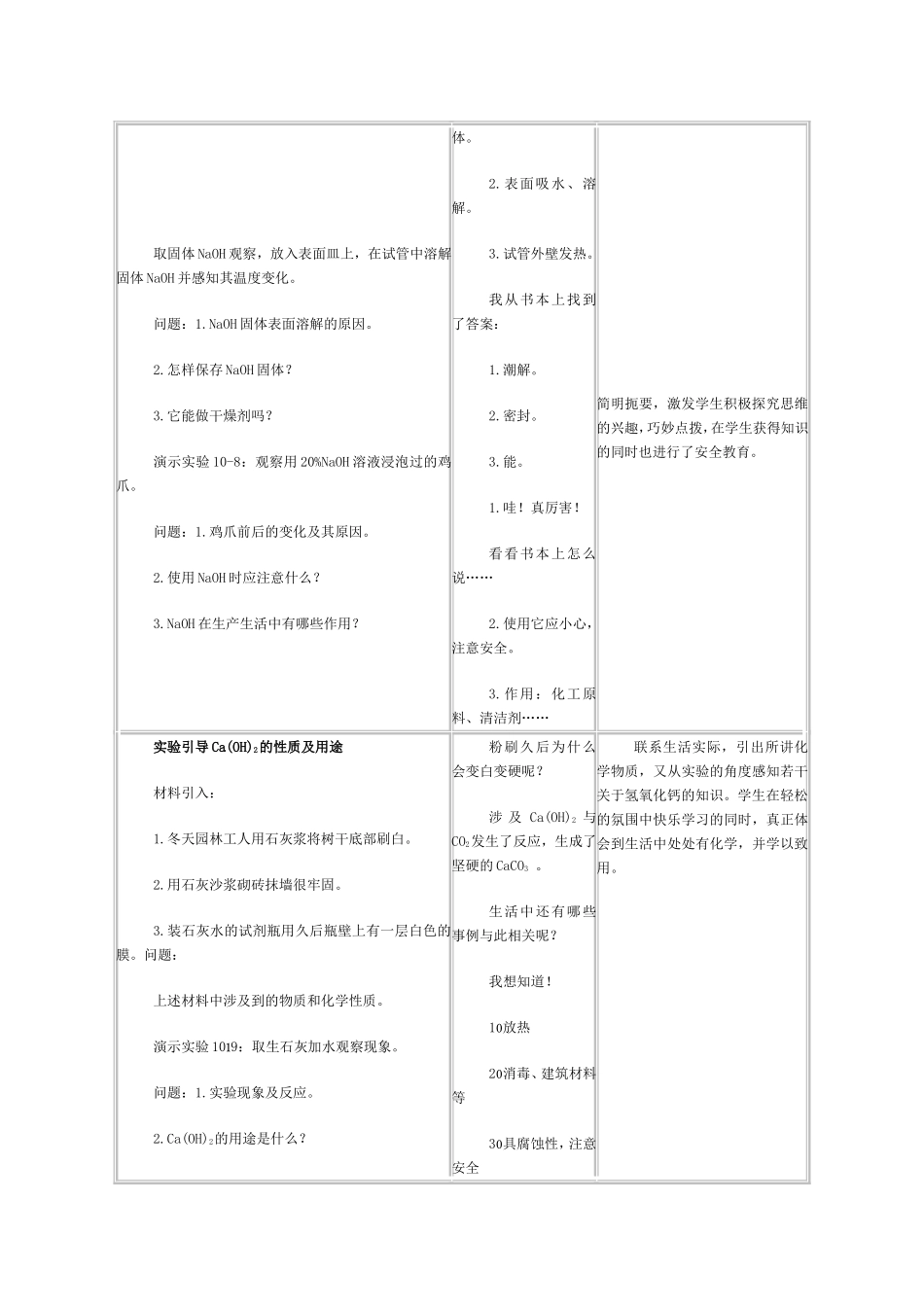 课题1常见的酸和碱2_第2页