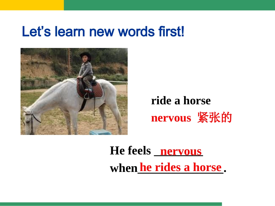 八年级下Module1Unit2_第3页