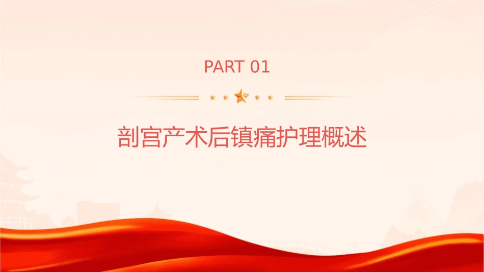 剖宫产术后镇痛护理课件_第3页