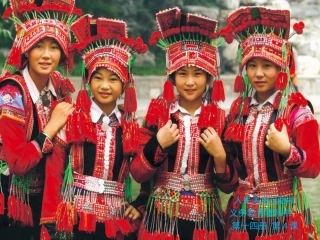 色彩的对比3